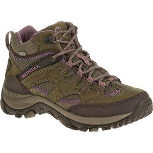 Merrell Salida Mid Brindle Waterproof Hiker Boot 9